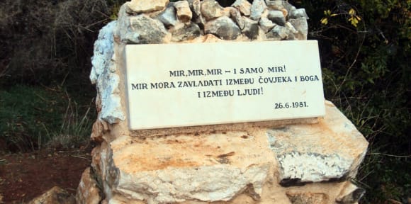 Bili smo u Međugorju
