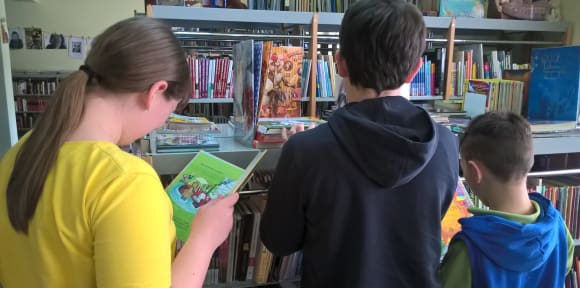 U povodu Međunarodnog dana dječje knjige