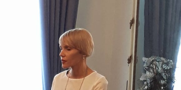 Naša volonterka dobila Povelju humanosti