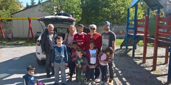 Posjet iz Kneževine Lihtenštajn