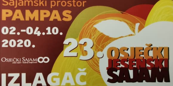 Promocija udomiteljstva na osječkom jesenskom sajmu