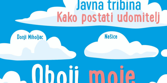 Javna tribina u Valpovu