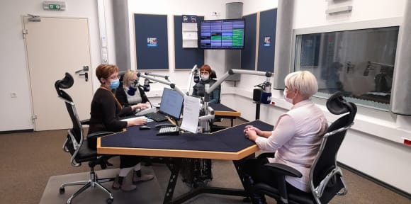 Gostovanje u emisiji „Dobar dan“ HRT-Radio Osijek