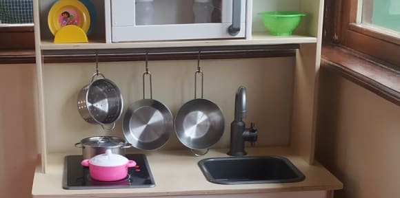 Kuhinja za najmlađe
