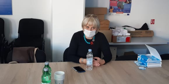 Predstavljanje inicijative Nosim plavo za udomiteljstvo
