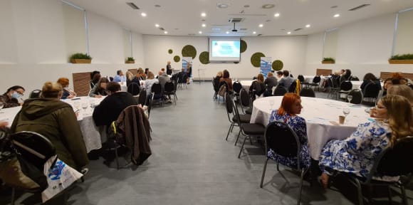 Konferencija “Oboji moje djetinjstvo bojama udomiteljstva”