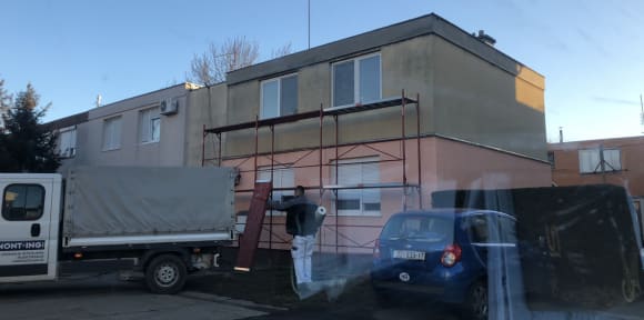 U TIJEKU RADOVI NA OBJEKTIMA NA 7 LOKACIJA U SKLOPU PROVEDBE PROJEKTA “ZASLUŽUJEMO NAJBOLJE”