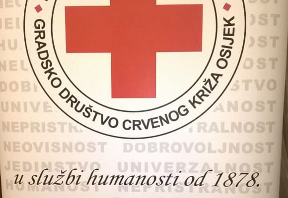 Mladež Crvenoga križa u Klasju