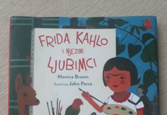 Frida je bila moja kraljica…