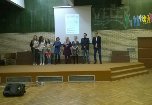Sudjelovali smo na festivalu zdravlja