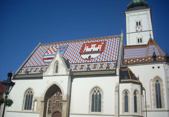 U Zagrebu