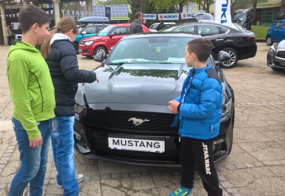 Na Sajmu lova i ribolova
