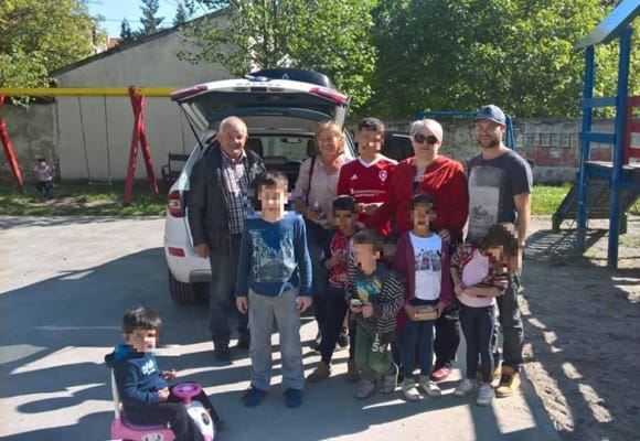 Posjet iz Kneževine Lihtenštajn