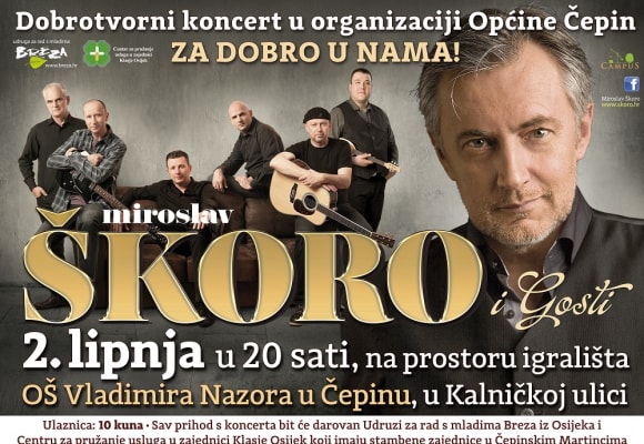 Škoro za Klasje