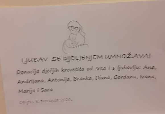 Stigli novi krevetići