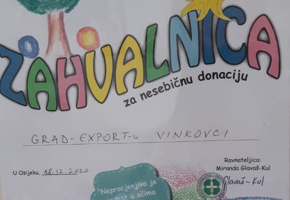 Zdravlje je najvažnije