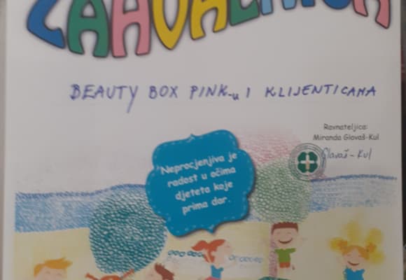Vlasnica salona ljepote i njezine klijentice obradovale djecu