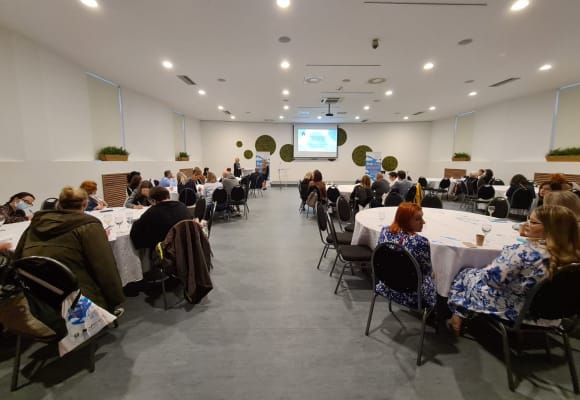 Konferencija “Oboji moje djetinjstvo bojama udomiteljstva”