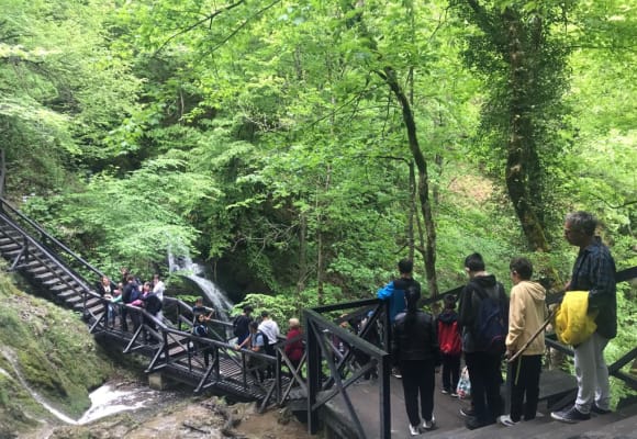 Izlet u zaštićeni park-šumu Jankovac