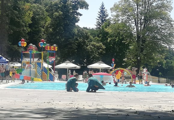 Izlet s udomiteljima u Aquapark Shhuma