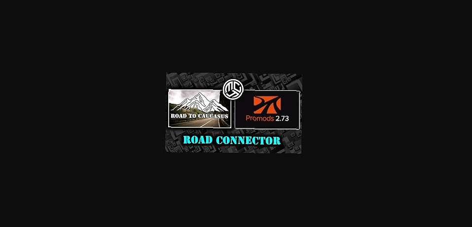 МОД Road to Caucasus   Promods RC v1.0 ДЛЯ EURO TRUCK SIMULATOR 2