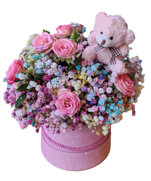 20240930_093159_ndqare – kompozycja kwiatowa Magnolia Góra Kalwaria