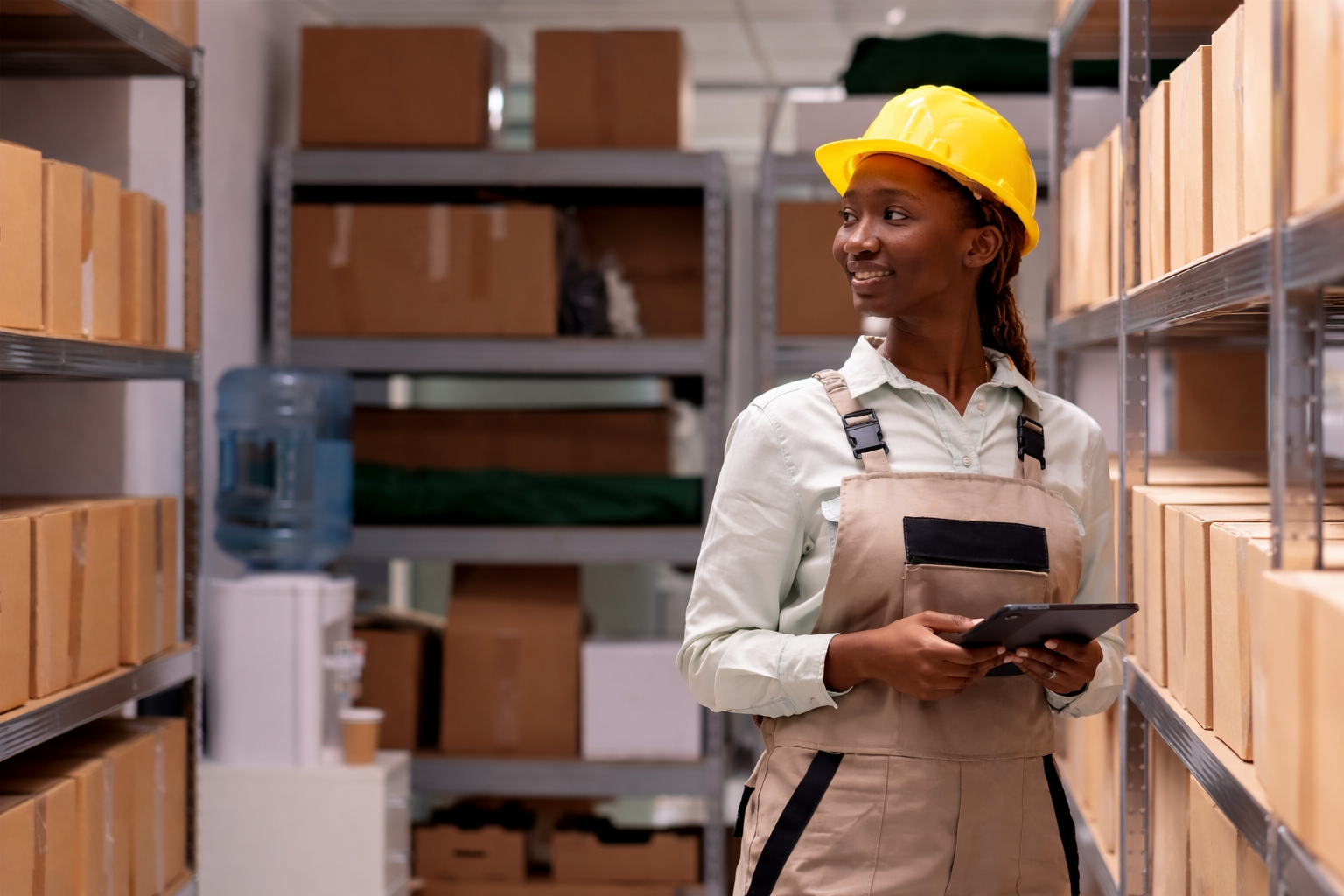 Tulivia Logistics
