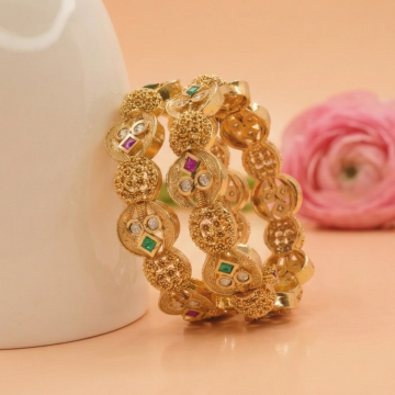 Pearl Bangles
