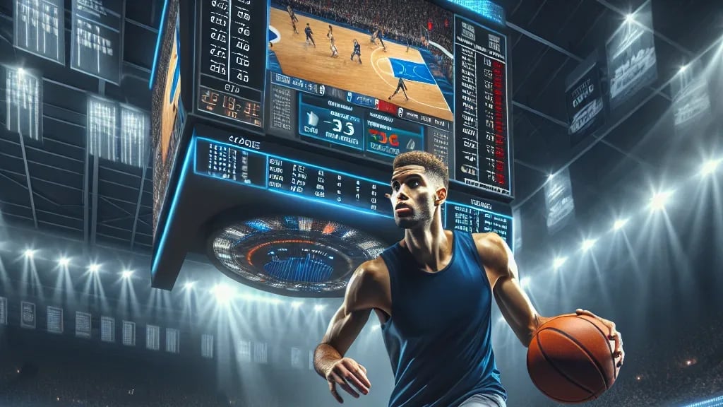 NBA Live Scores and Betting Insights