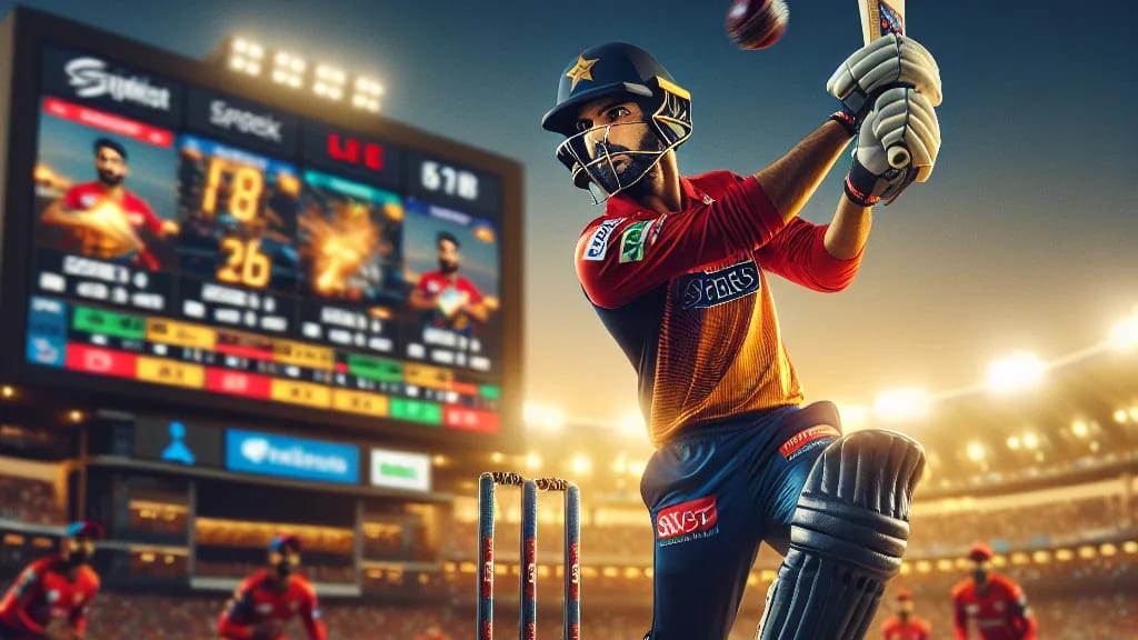 Pakistan Super League - Online PSL Predictions