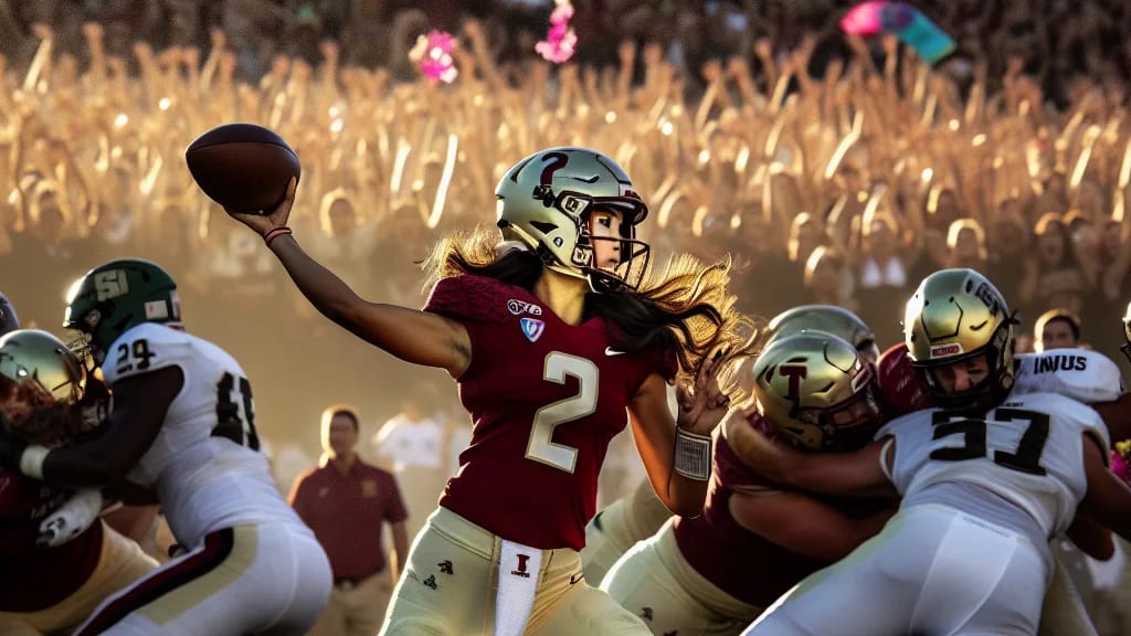 NCAA Football Odds