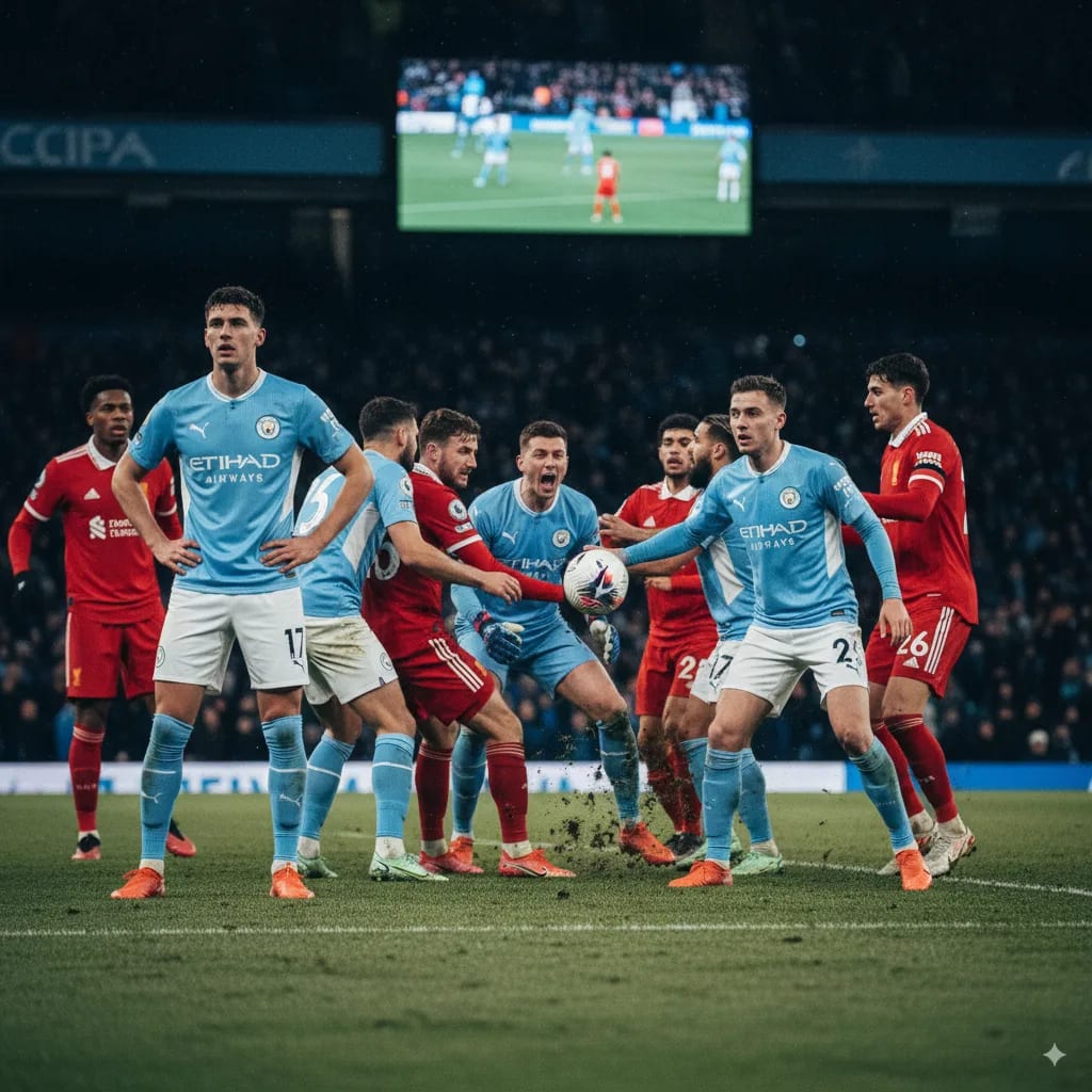 Shearer Warns: Manchester City No Longer Invincible After Rocky Start