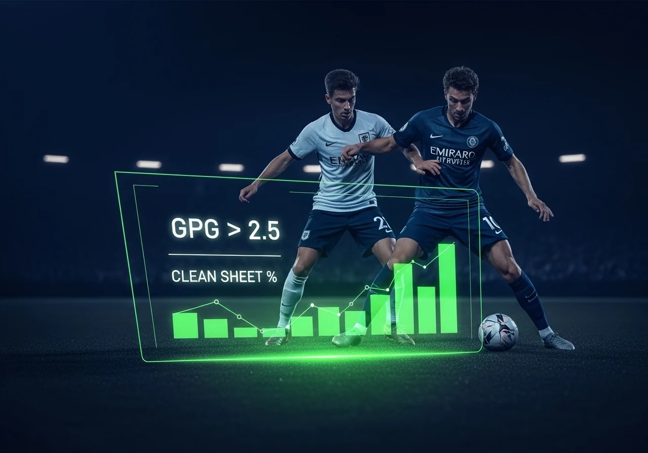 Mastering the Under 2.5 Goals Betting Strategy