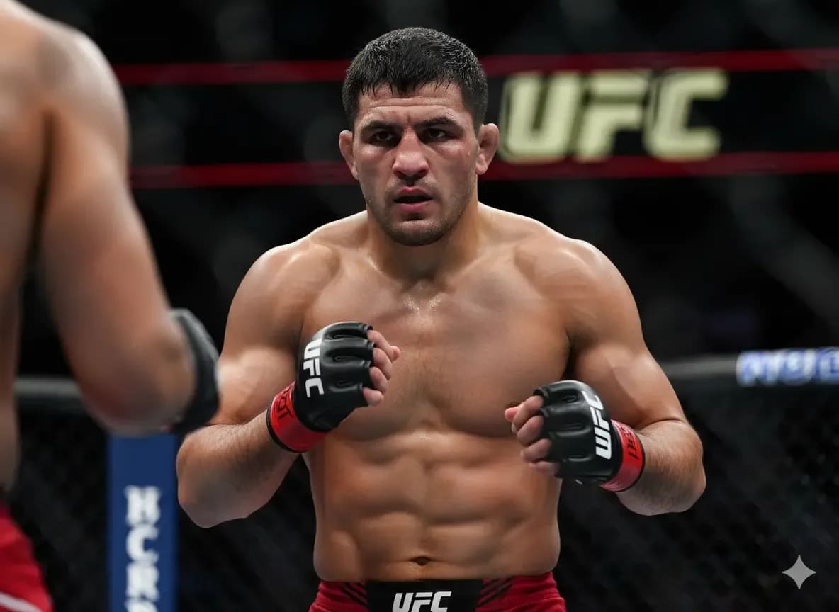 Islam Makhachev to Challenge for Welterweight Title at UFC 322