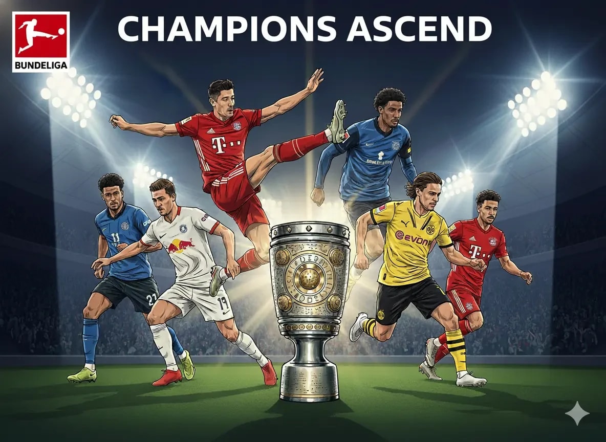 Complete Bundesliga Prediction 2025-26 Guide