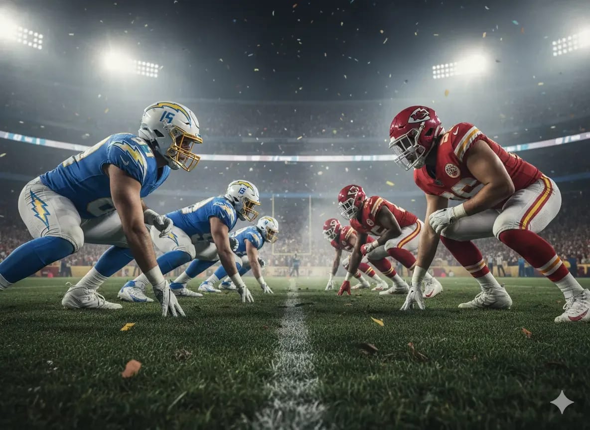 Week 10 Showdown: Which NFL Teams Will Rise And Which Will Stumble?