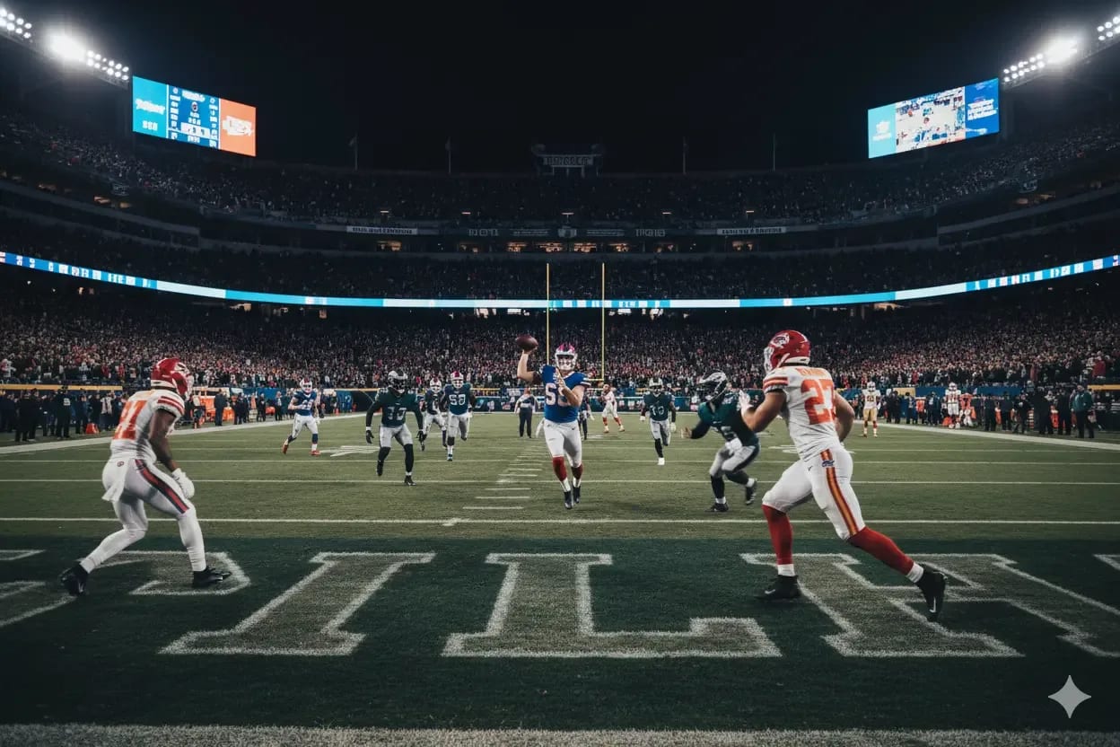Best NFL Teams 2025 (Week 10 Update): True Contenders, Rising Threats & What Separates the Elite