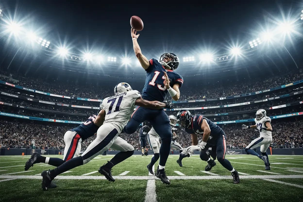 From 2024 Standouts to 2025 Powerhouses: The best NFL teams 2024 You Must Know