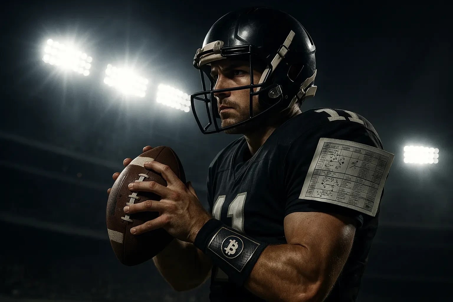 Best Crypto American Football Betting Sites for 2025 With Fast Payouts and Better Odds