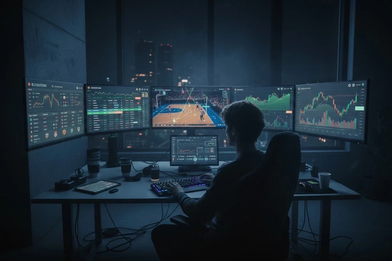 Best Sports Bettors to Follow: The Personalities Who Make You Smarter, Sharper, and More Confident