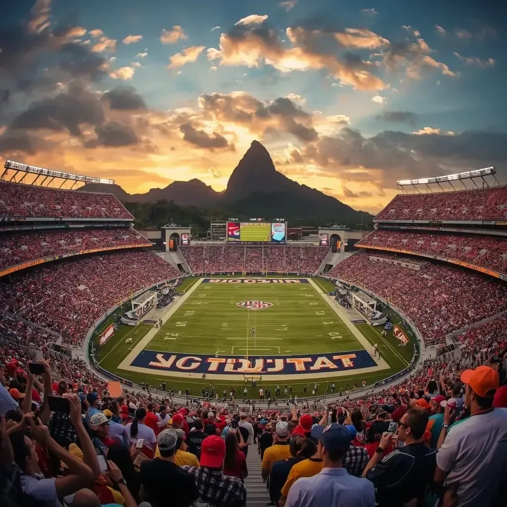 College Football Heads to Rio: NC State vs. Virginia Set for 2026 Opener