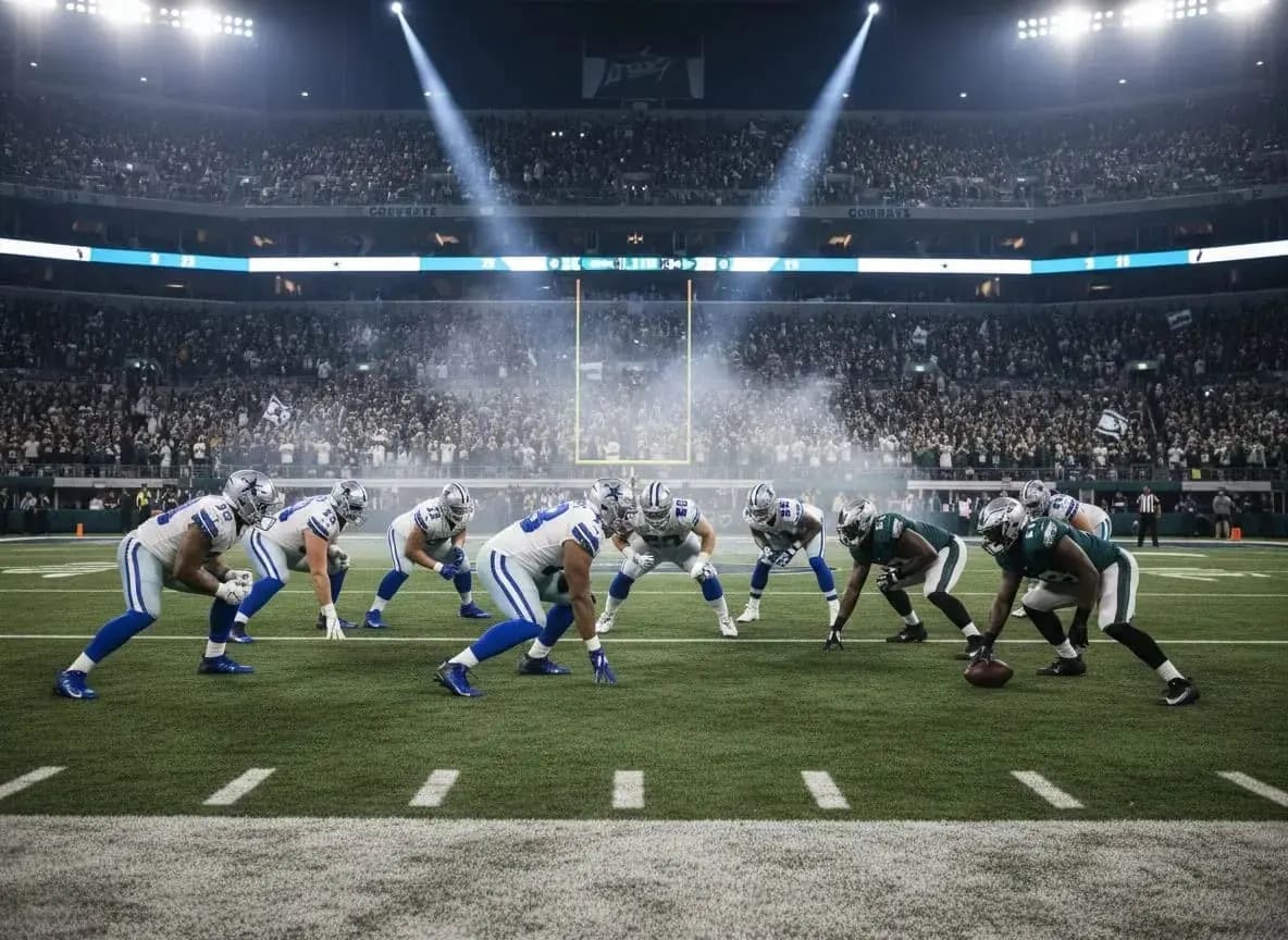 NFC East Division Winners: Who Really Owns This Division in 2025?