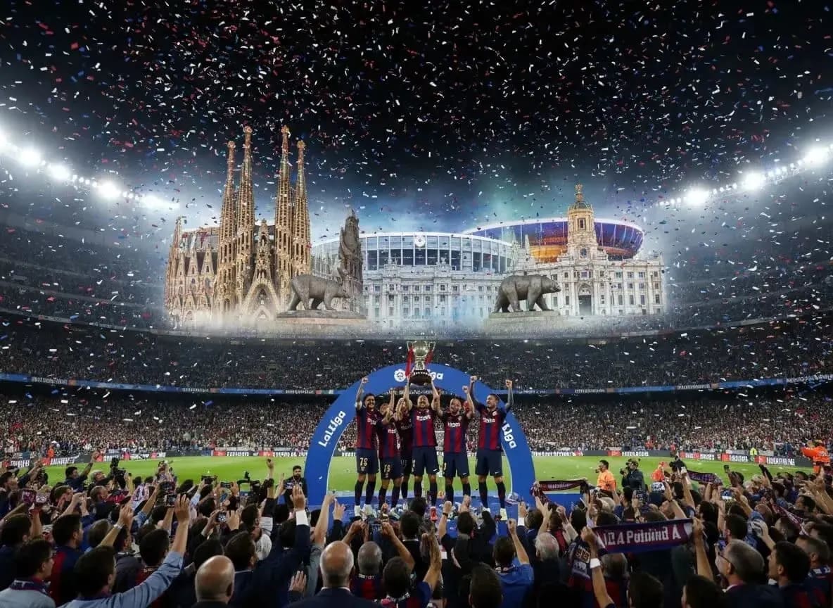 La Liga Winners by Year: The Last 20 Seasons Explained With Real Meaning