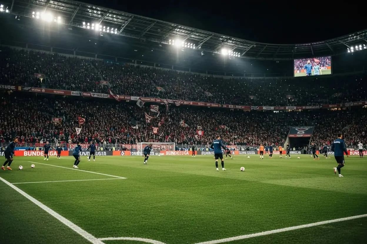 Bundesliga Picks: Smart Choices Backed by Data, Trends, and Real Football Logic