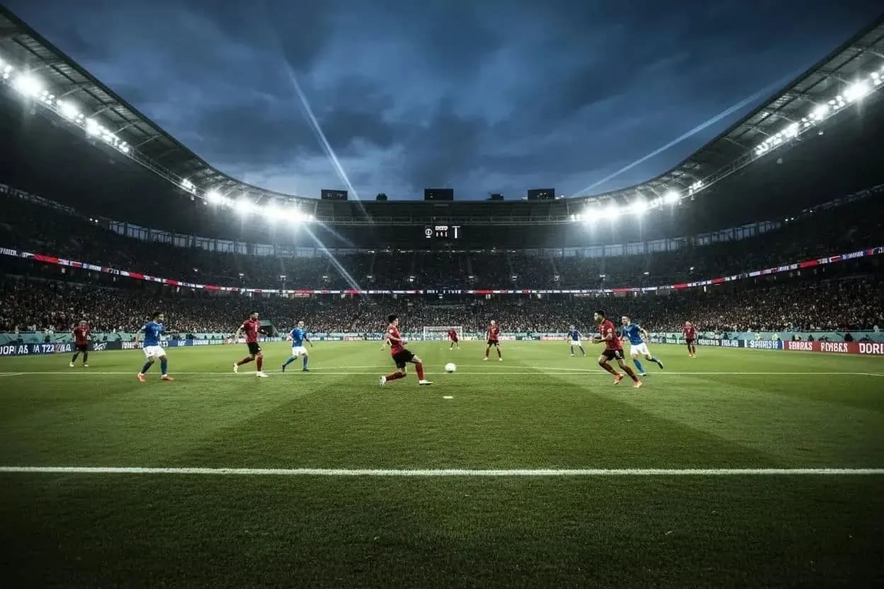 Comprehensive World Cup Group Stage Betting Guide