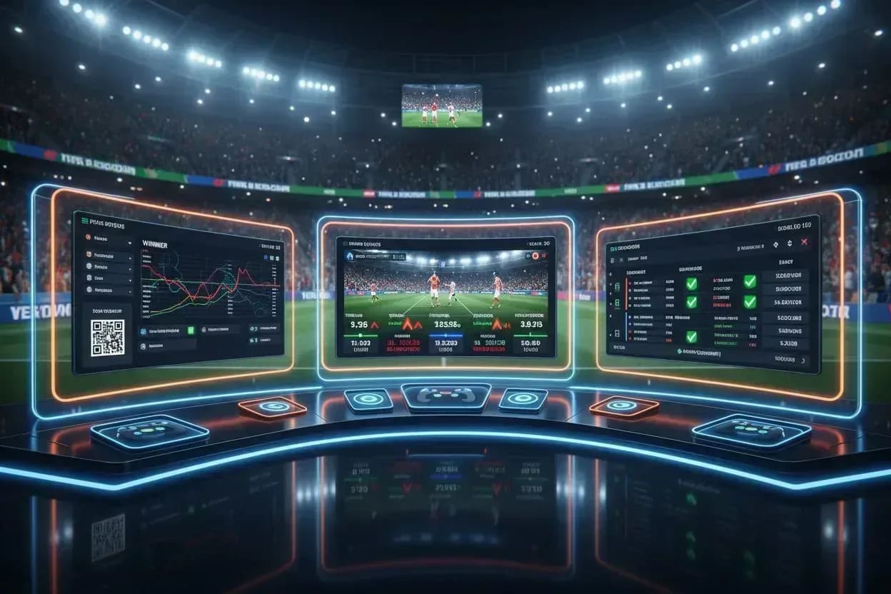 Best FIFA Bookmakers for Competitive and Casual Players