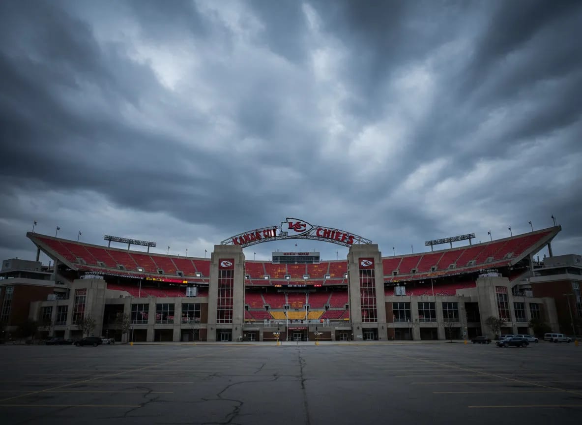 Chiefs Eye Move to Kansas as Stadium Talks Heat Up