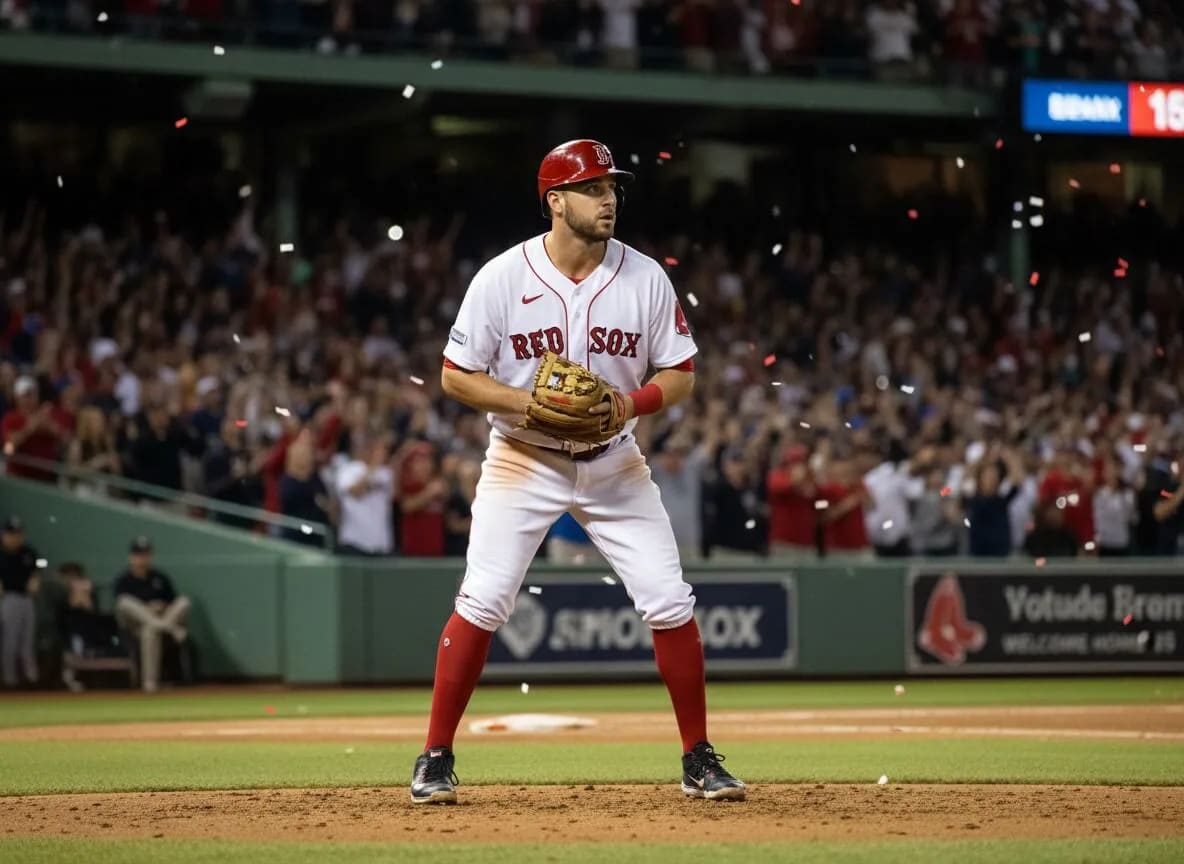 Boston Red Sox Acquire Willson Contreras, Send Prospects to St. Louis