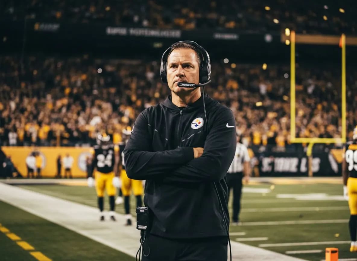 Are Winning Seasons Enough? The Debate Over Mike Tomlin’s Steelers Legacy