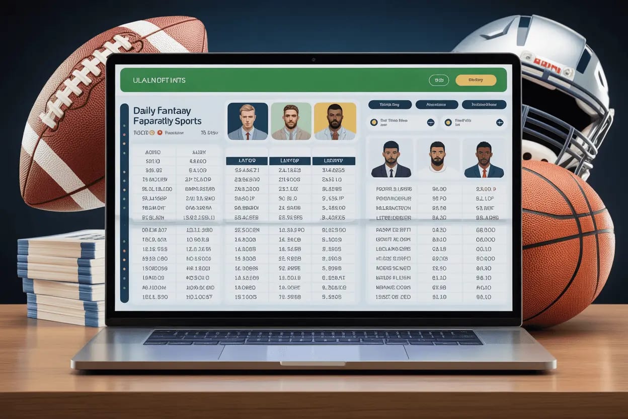 Rhode Island DFS: How Daily Fantasy Sports Works, What’s Legal, and How Players Actually Win